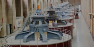 Hydro Turbine Monitorings