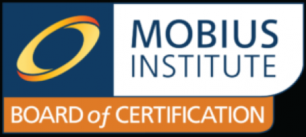 Mobius Institute logo Mobius Institute logo